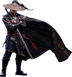 NPC面板 人物特效 打坐特效 武侠特效