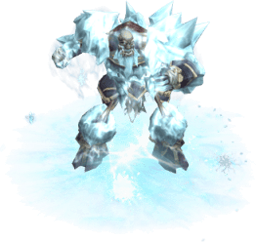 冰霜魂骨甲