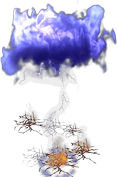 雷劫 渡劫 雷击