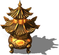 特殊NPC 丹炉